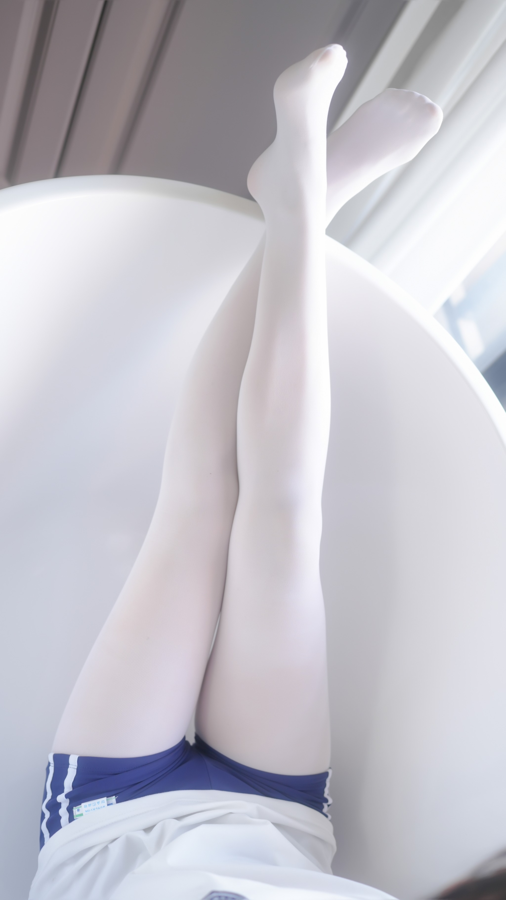 紧急企划 - NO.043 小婕 - 校服白丝[49P1V]-XikXak